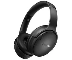 Belaidės ausinės Bose QuietComfort, Juodos spalvos