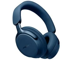 Belaidės ausinės Bose QuietComfort Ultra, Mėlynos