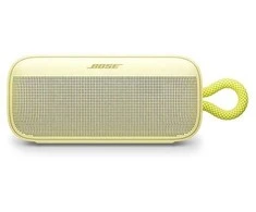 Nešiojama garso kolonėlė Bose SoundLink Plus Portable, geltonos spalvos