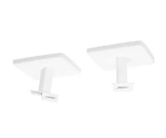 Kompiuterio kolonėlės Bose® OmniJewel™ lubų laikikliai