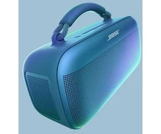 Bose SoundLink Max nešiojama kolonėlė, Mėlynos spalvos