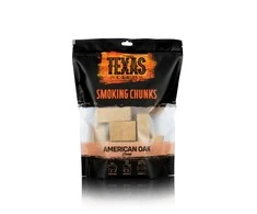 Ąžuolo rūkymo kaladėlės 1 kg