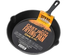 Texas Club Ketaus keptuvė, 25 cm