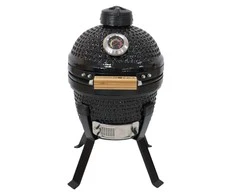 Kepsninė Kamado BONO Picnic 32 cm, juoda
