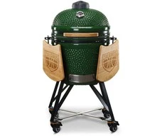 Kepsninė Kamado Bono Žalgiris Edition su 6 priedais