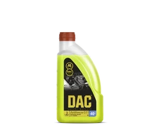 Antifrizas „DAC G11 Aliuminio“ 1l.