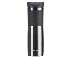 Kelioninis termopuodelis su vakuumine izoliacija Contigo Byron Gunmetal 2095635, 720 ml