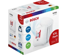 Bosch BBZ16GALL dulkių siurblio dulkių maišelis, G tipo ALL XXL pakuotė