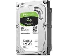 Kietasis diskas HDD Seagate BarraCuda 2TB