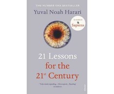 KNYGA Harari Yuval Noah 21 Lessons for the 21st Century