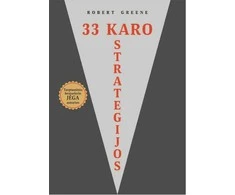 KNYGA 33 karo strategijos