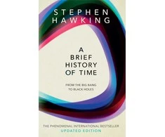 KNYGA Stephen Hawking A Brief History of Time