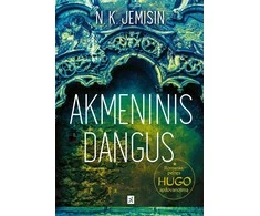 Akmeninis dangus. Suluošinta žemė, 3 knyga