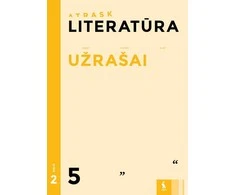 KNYGA Šviesa LITERATŪRA. UŽ. V kl.. 2 d. (ATRASK)