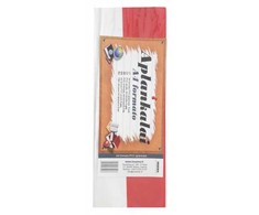 Aplankalai A4,spalvoti kraštai, PVC 100mic.,5vnt