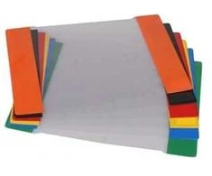 Aplankalai A5 praplatinti (210x345),PVC100 mic.,5vnt