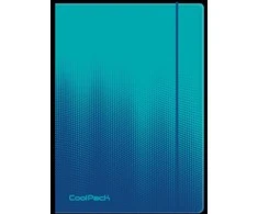 Aplankas A4, su atvartais, Gradient Ocean