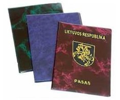 Aplankas pasui (Lietuva) AP00011