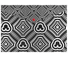 Aplankalas su spaustuku CoolPack Mickey Mouse, 34 x 24 cm