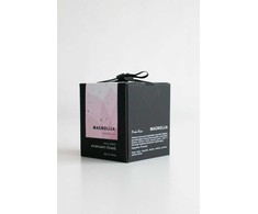 Aromatinė sojų vaško žvakė ODORO MOOD Magnolija