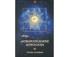 KNYGA Astropoteosofinė astrologija III