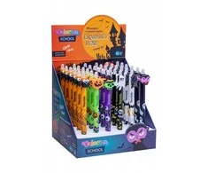 Automatinis trinamas rašiklis HALLOWEEN