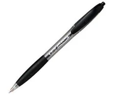 Bic Tušinukas Atlantis Classic 1.0 mm, juodas, 1 vnt. 136717