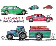 KNYGA Automobiliai ir darbo mašinos
