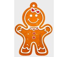 Automobilinis kvapusis pakabukas ACAPPELLA Gingerbread girl