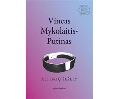 KNYGA Altorių šešėly