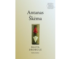 KNYGA Balta drobulė