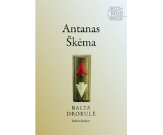 KNYGA Balta drobulė