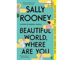 KNYGA Rooney S Beautiful World, Where Are You