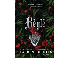 Bėglė. Serijos "Bejėgė" 2 knyga
