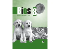 KNYGA Briedis Bios 8 Biologijos užduočių sąsiuvinis 8 klasei
