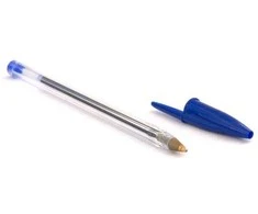 Bic Tušinukas Cristal 1.0, mėlynas, 1 vnt. 300106