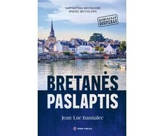 Bretanės paslaptis. Komisaras Diupenas. 1 knyga