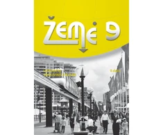 KNYGA Žemė 9. Užduočių sąsiuvinis 9 kl., II d.
