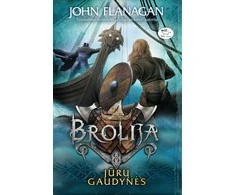 Brolija. Jūrų gaudynės. 9 knyga