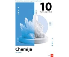 Chemija. Vadovėlis 10 (II gimnazijos) klasei