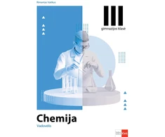 Chemija. Vadovėlis 11 (III gimnazijos) klasei