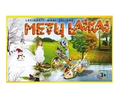 PIO Lavinanti dėlionė Metų laikai, 60174