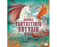 Didžioji fantastinių būtybių knyga