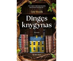 KNYGA Dingęs knygynas