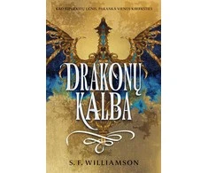 Drakonų kalba. Pirma knyga