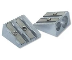 Drožtukas metalinis dvigubas k-i-n KN9095000054KS