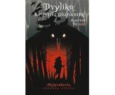 KNYGA Dvylika kruvinų plunksnų