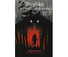 KNYGA Dvylika kruvinų plunksnų