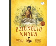 Džiunglių knyga