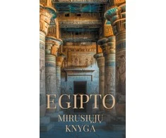 Egipto mirusiųjų knyga